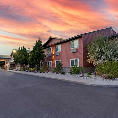 Best Western Blackfoot Inn Esterno foto